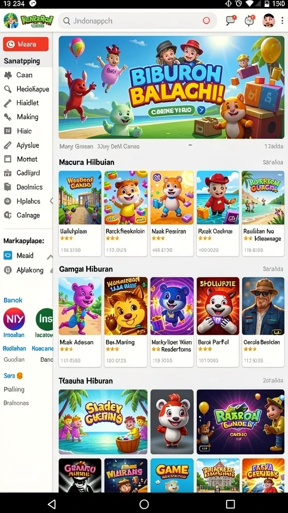 Screenshot 1234bets nomor 2