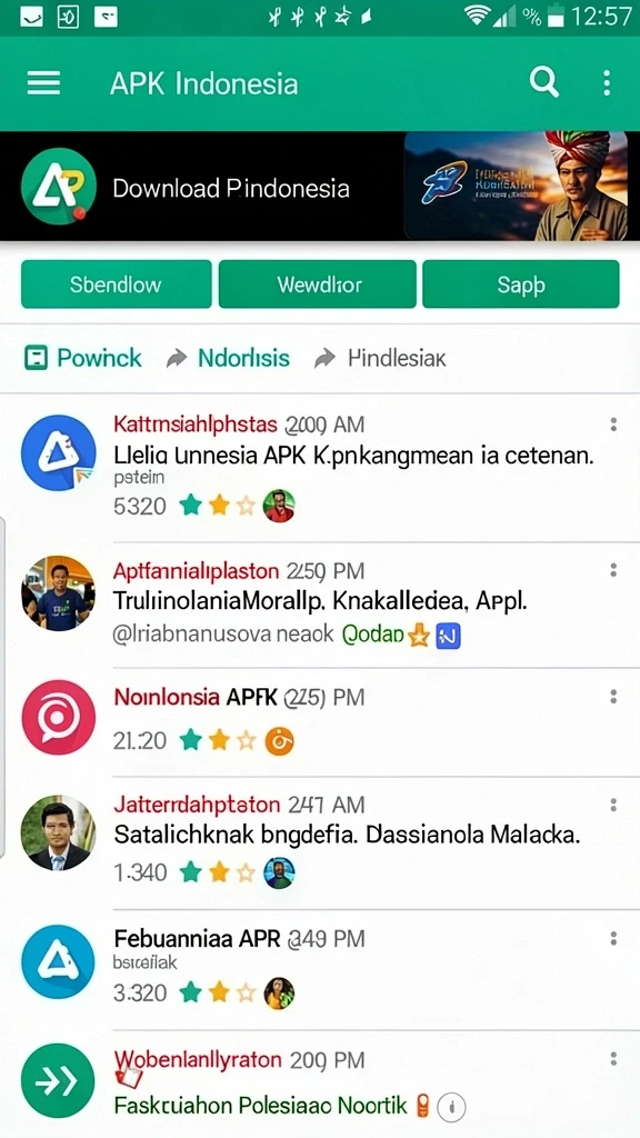 Screenshot aceparty nomor 3