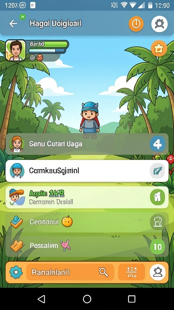 Screenshot ariestogel nomor 2