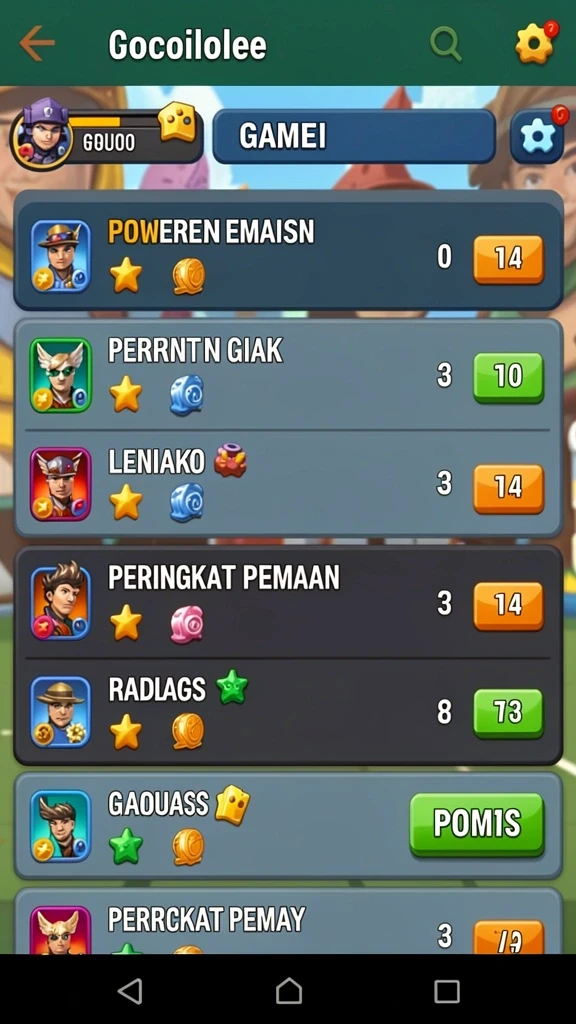 Screenshot bandar99 nomor 1