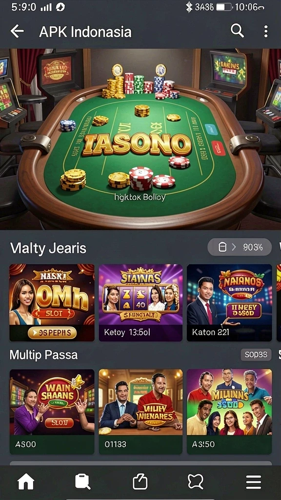 Screenshot bandar99 nomor 2