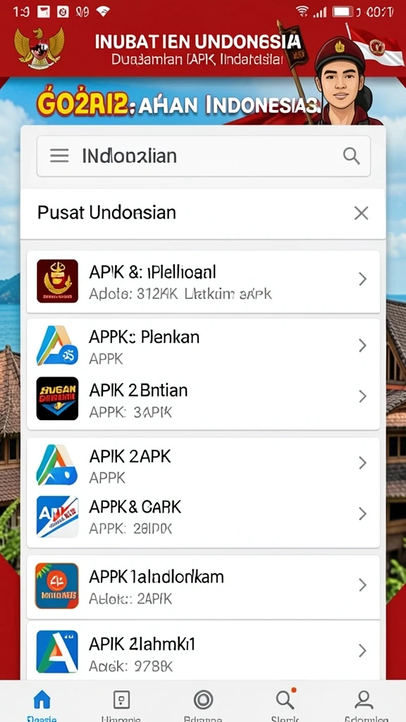 Screenshot bandarcolok nomor 1