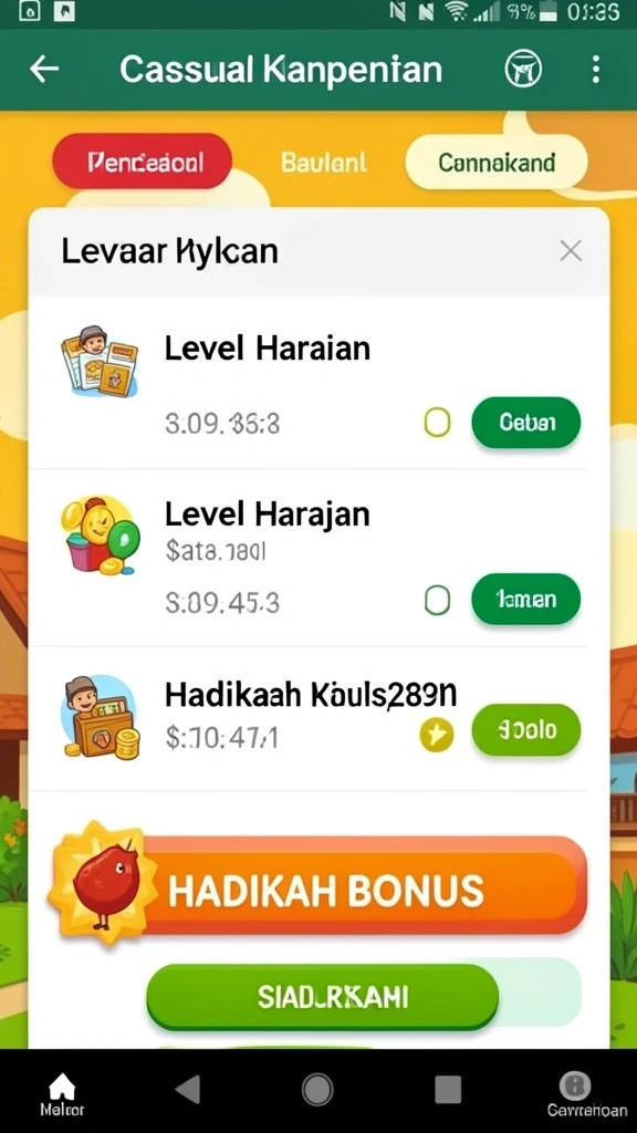 Screenshot bandarcolok nomor 2