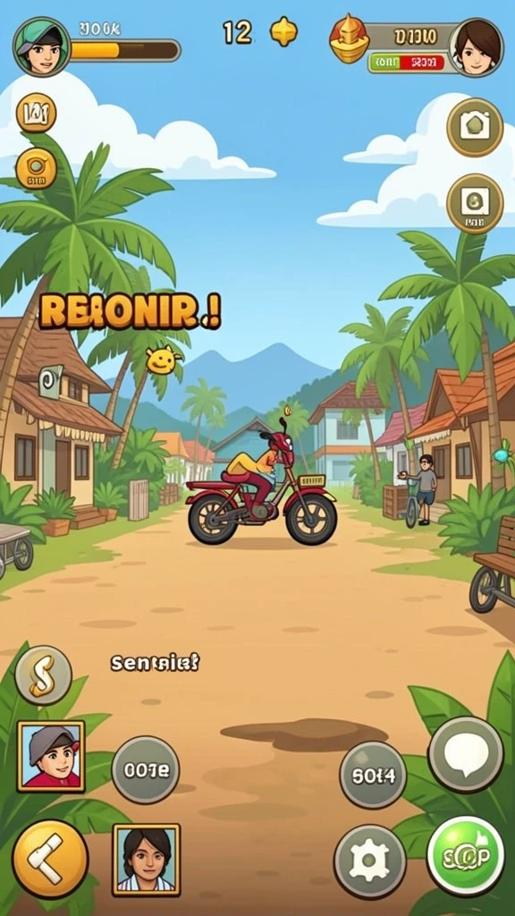 Screenshot bosku777 nomor 1