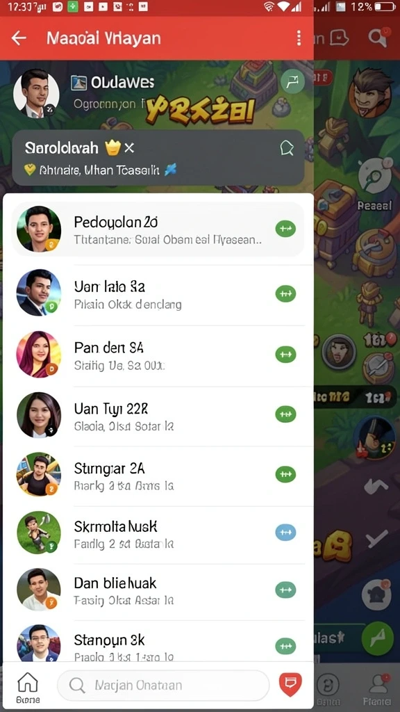 Screenshot bosku777 nomor 2