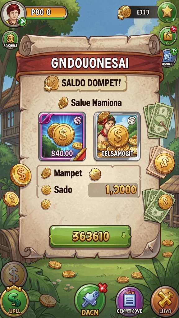 Screenshot dragon777 nomor 2