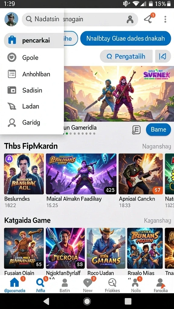 Screenshot e88 nomor 1