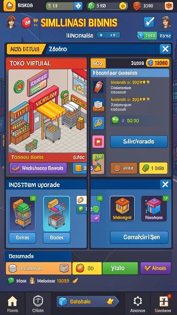 Screenshot goldraja nomor 2