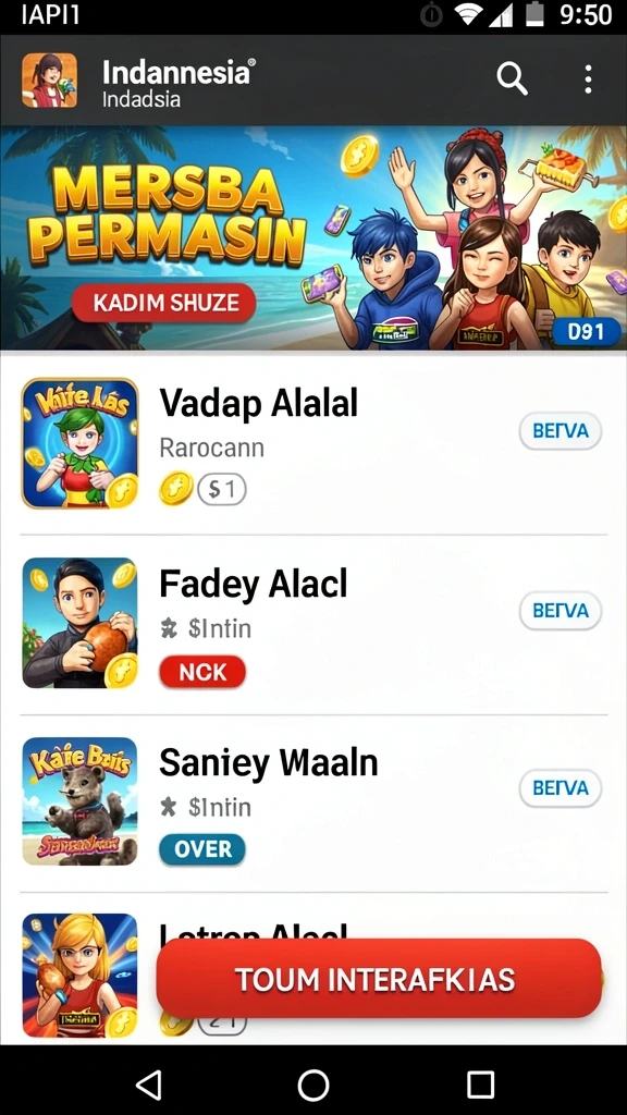 Screenshot hokigame nomor 3