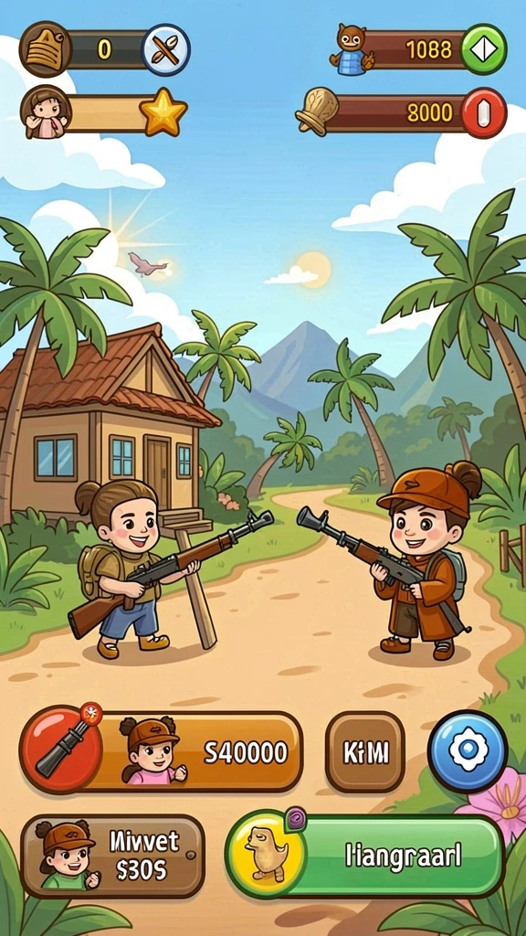 Screenshot hokihebat nomor 2