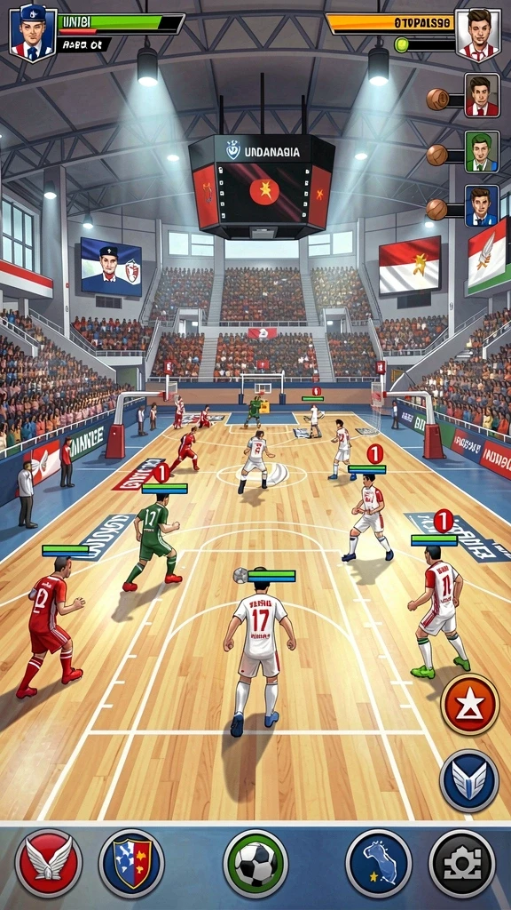 Screenshot jktgame nomor 1