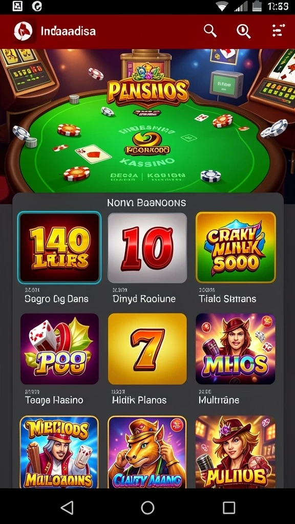 Screenshot kaya33 nomor 1