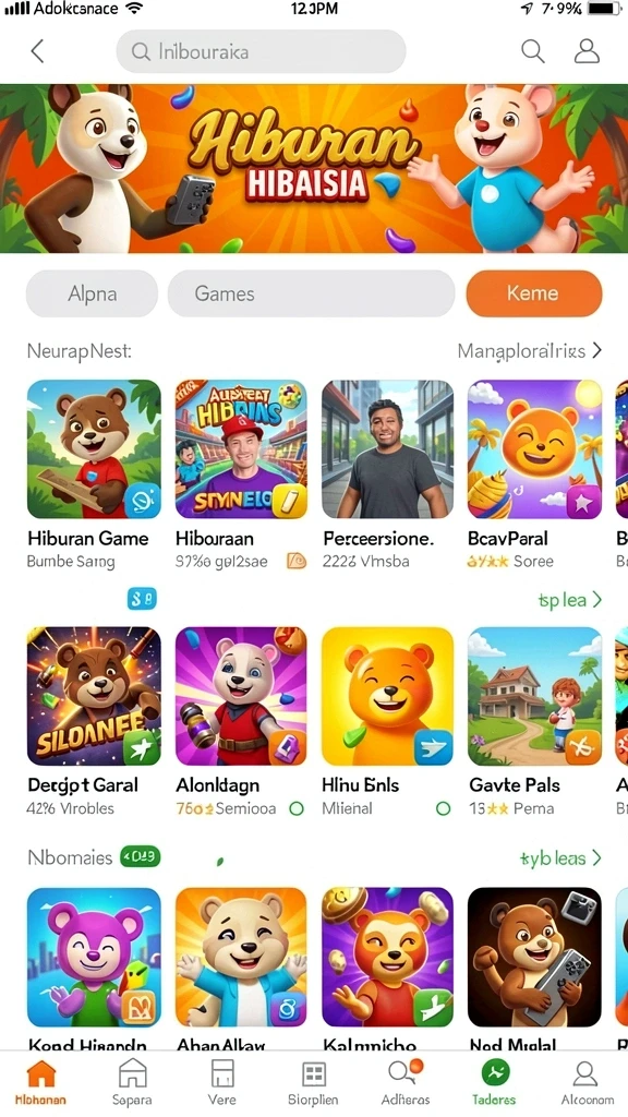 Screenshot kodokhoki889 nomor 3