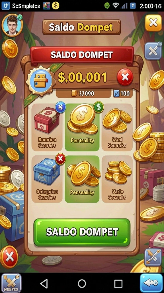 Screenshot kopi77 nomor 3