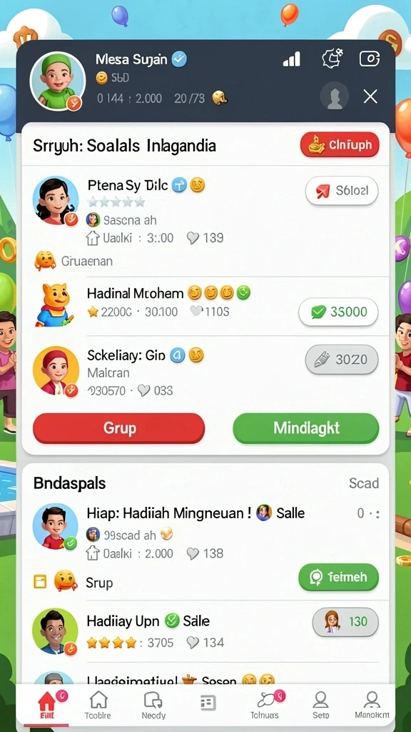 Screenshot luck365 nomor 3