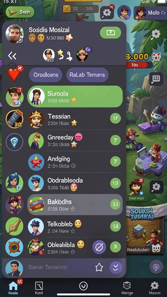 Screenshot megawin188 nomor 2