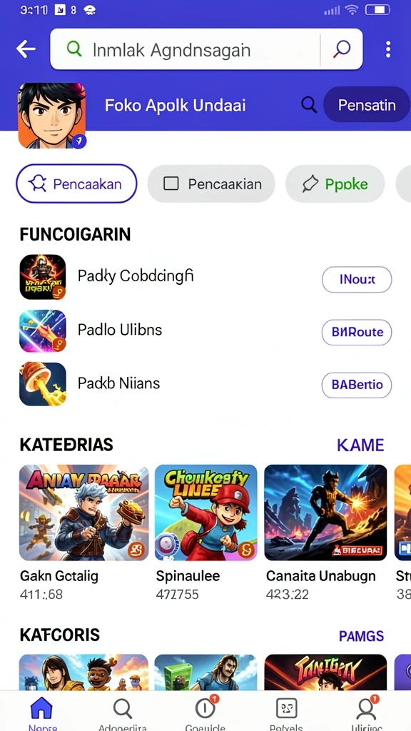 Screenshot ngaso77 nomor 1