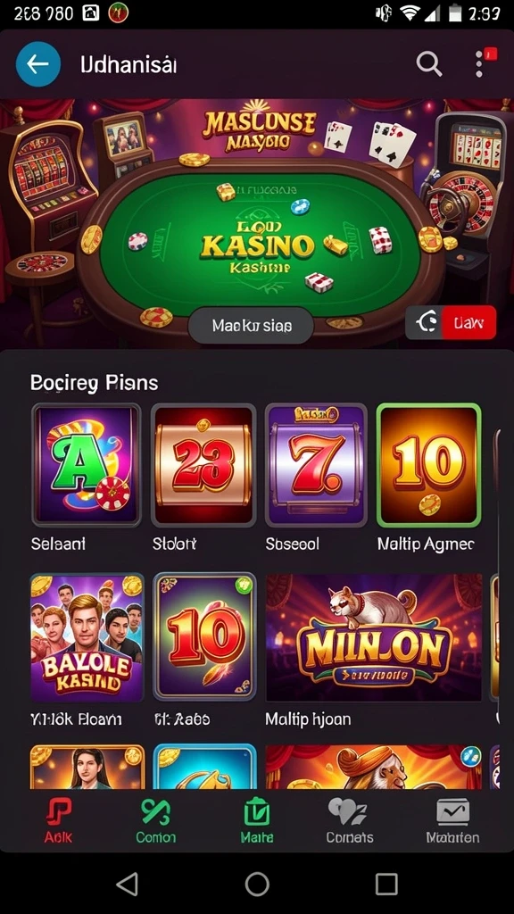 Screenshot nv77 nomor 2