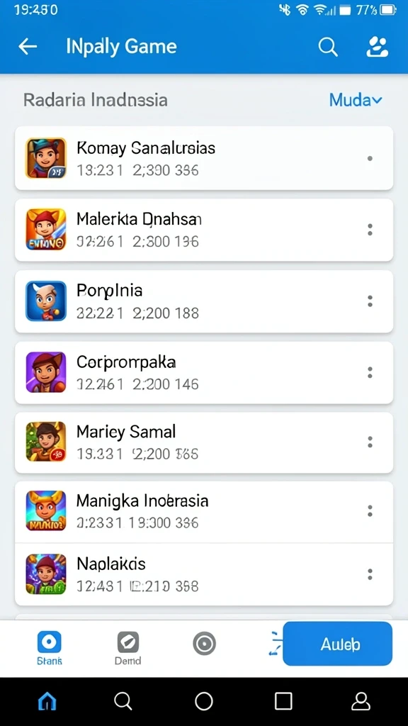 Screenshot pc777 nomor 1