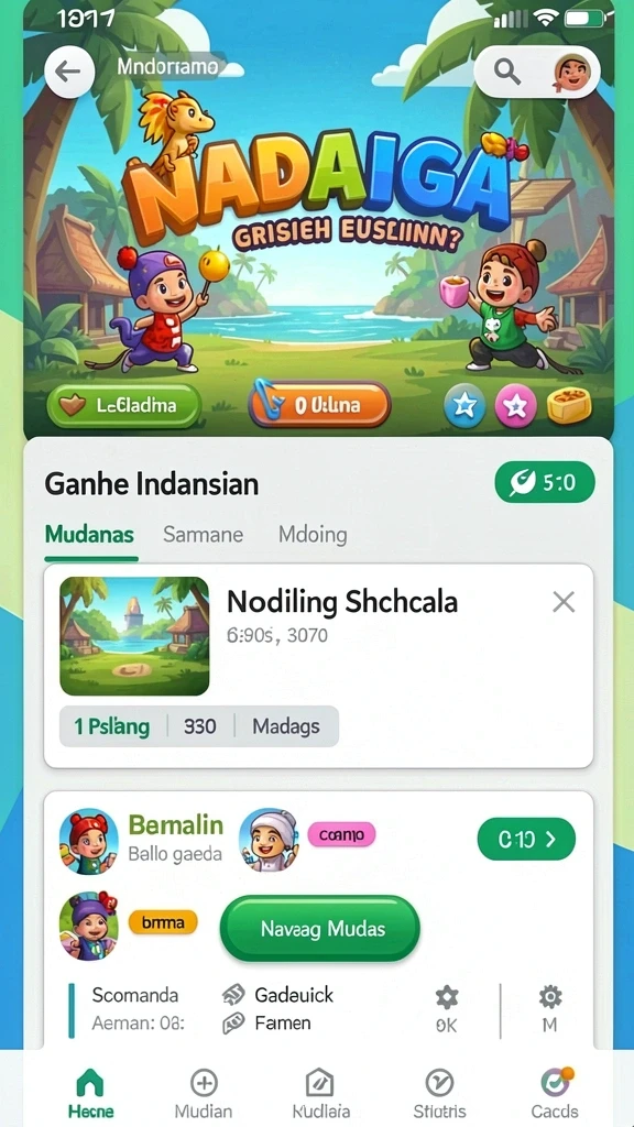 Screenshot planet77 nomor 1