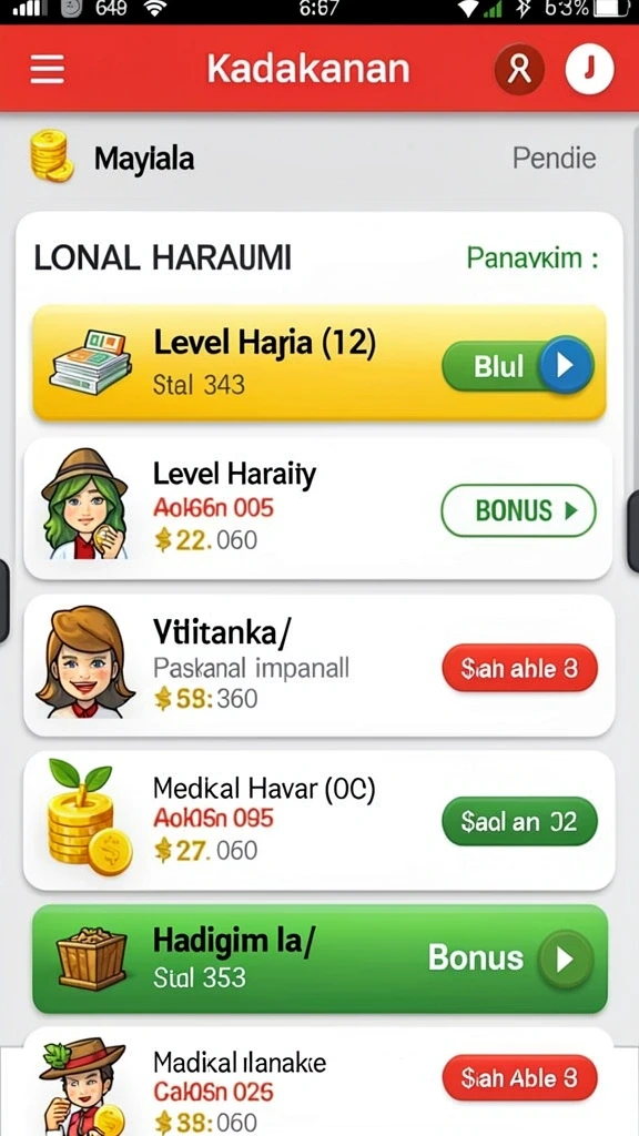 Screenshot putarmega nomor 1
