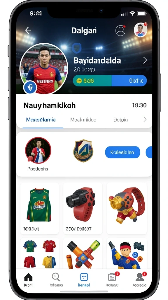 Screenshot quarkplay nomor 1
