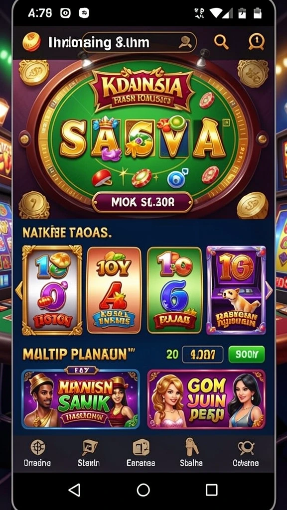 Screenshot rajajuara nomor 2