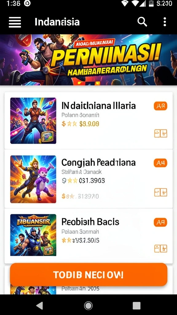 Screenshot rajapanen nomor 1