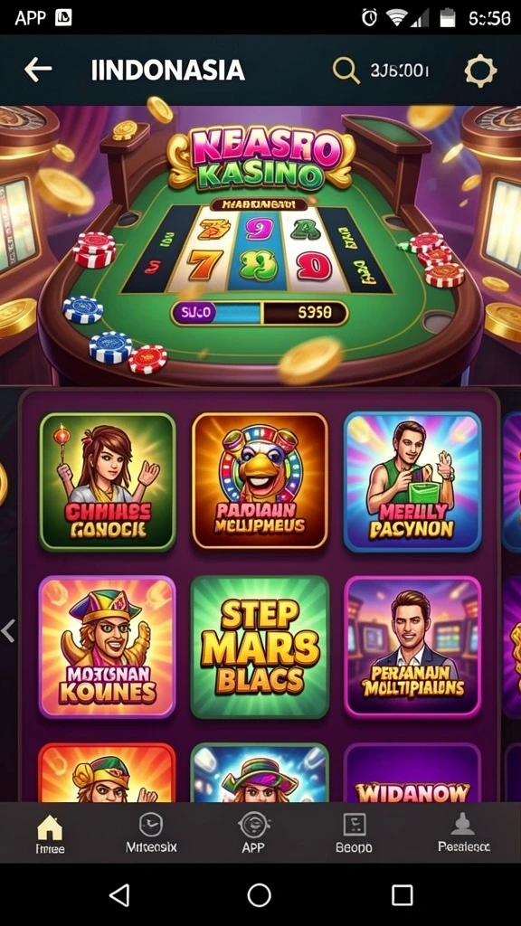 Screenshot robintogel nomor 3