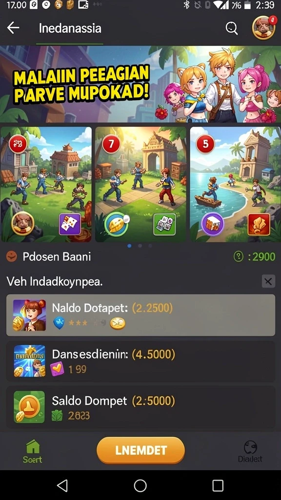 Screenshot supersvip nomor 1