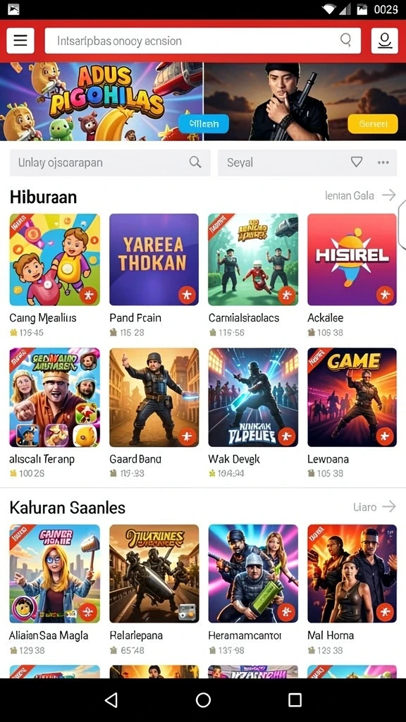 Screenshot toto1000 nomor 1