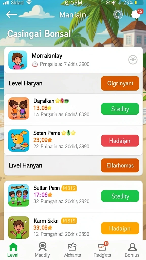 Screenshot toto1000 nomor 3