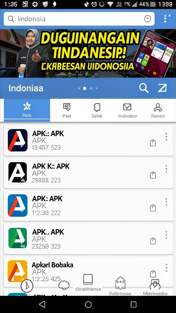 Screenshot ut77 nomor 1