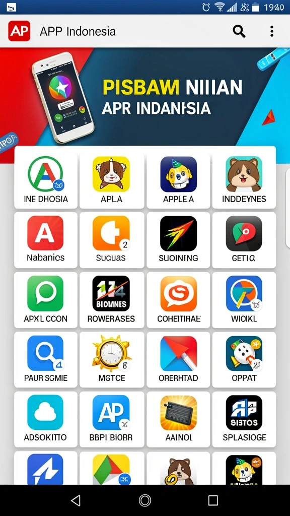 Screenshot zavonzo nomor 2