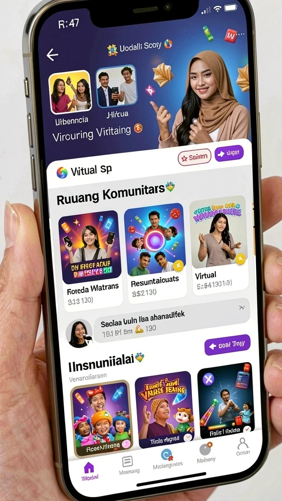 Screenshot zavonzo nomor 3