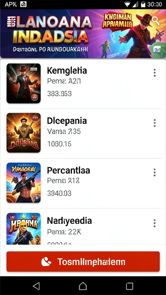 Screenshot zona66 nomor 2