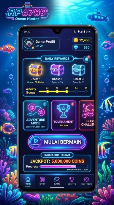 Pratinjau antarmuka rp6789 — aplikasi APK resmi Android v4.5.8