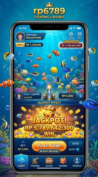Galeri pratinjau visual rp6789 build APK resmi terbaru